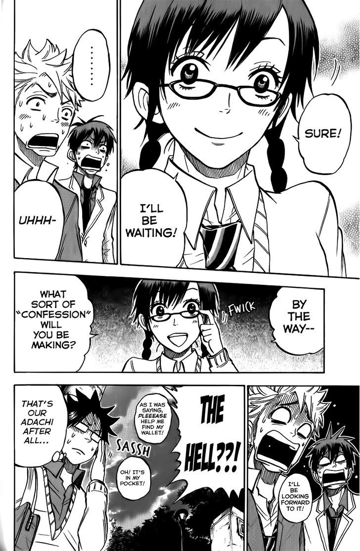 Yanki-Kun To Megane-Chan Chapter 175 #18