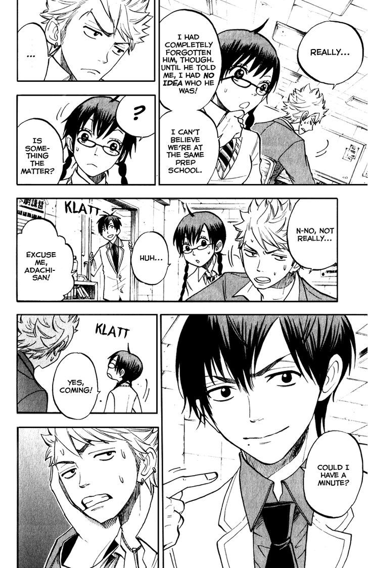 Yanki-Kun To Megane-Chan Chapter 171 #3