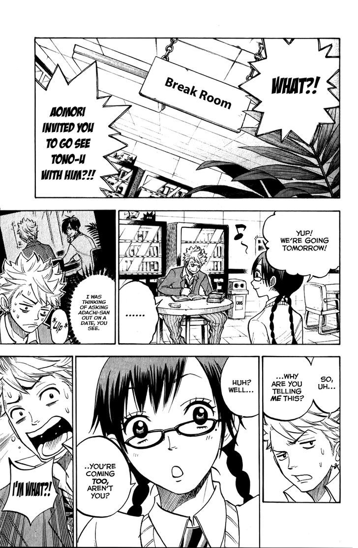 Yanki-Kun To Megane-Chan Chapter 171 #10