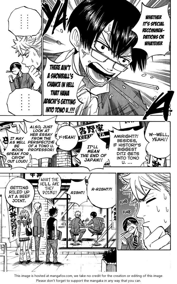 Yanki-Kun To Megane-Chan Chapter 168 #11