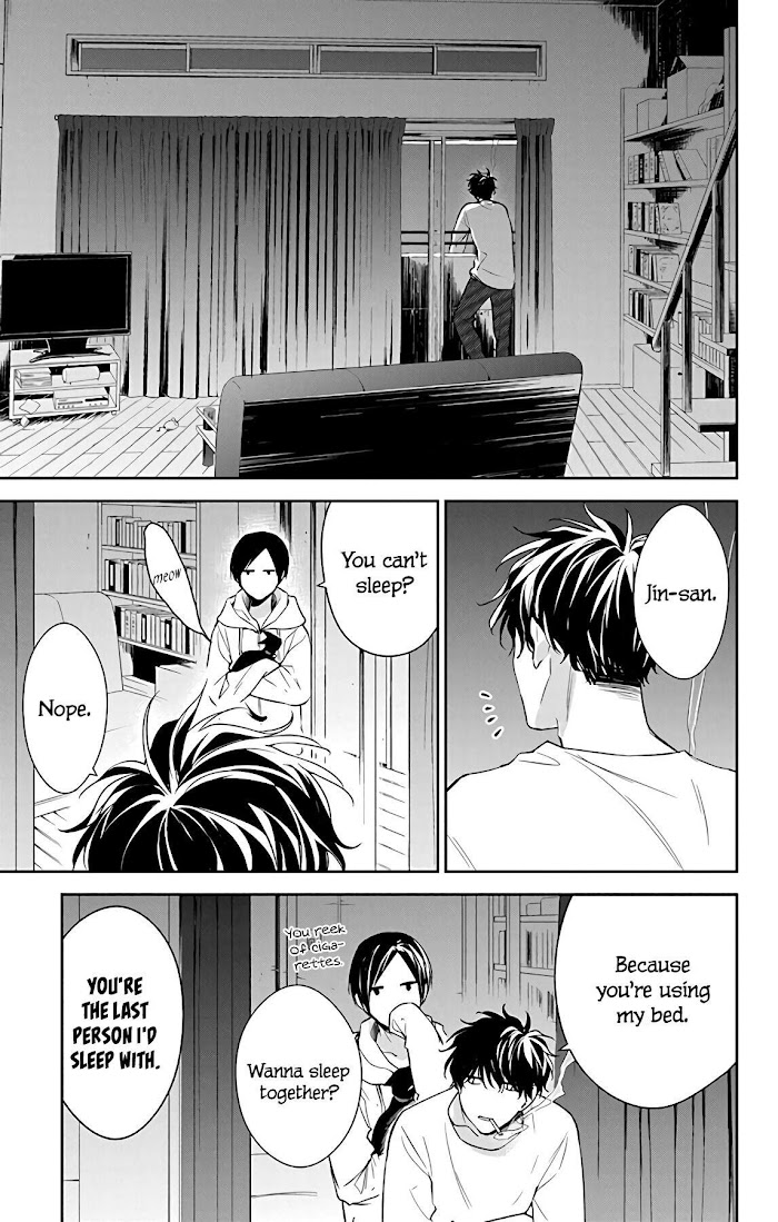 Tsuiraku Jk To Haijin Kyoushi Chapter 55 #25