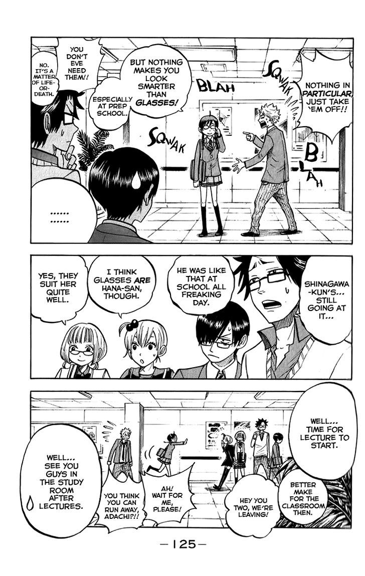 Yanki-Kun To Megane-Chan Chapter 164 #4