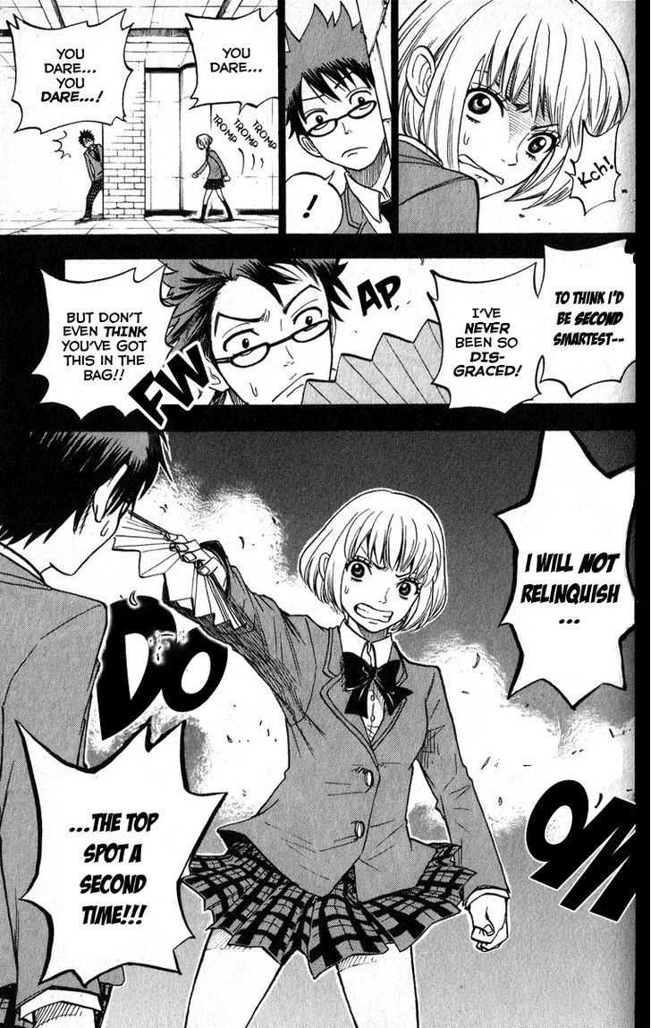 Yanki-Kun To Megane-Chan Chapter 165 #10