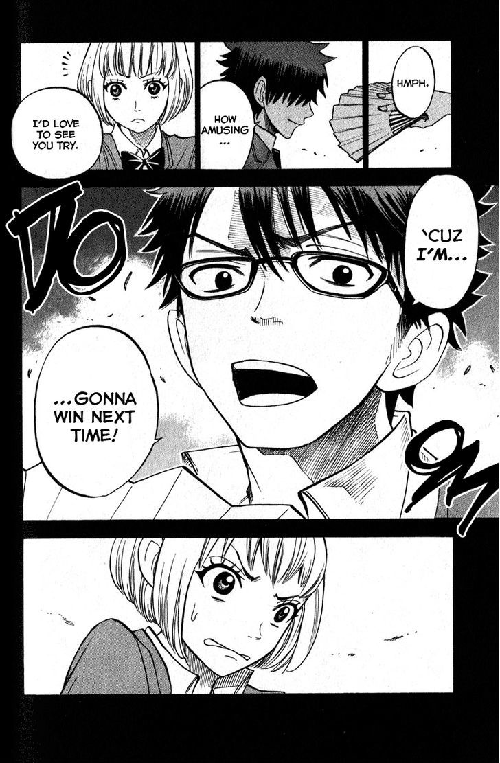 Yanki-Kun To Megane-Chan Chapter 165 #11