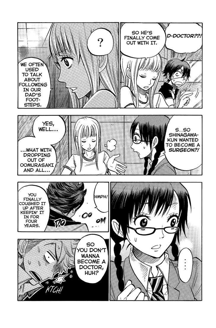 Yanki-Kun To Megane-Chan Chapter 163 #13