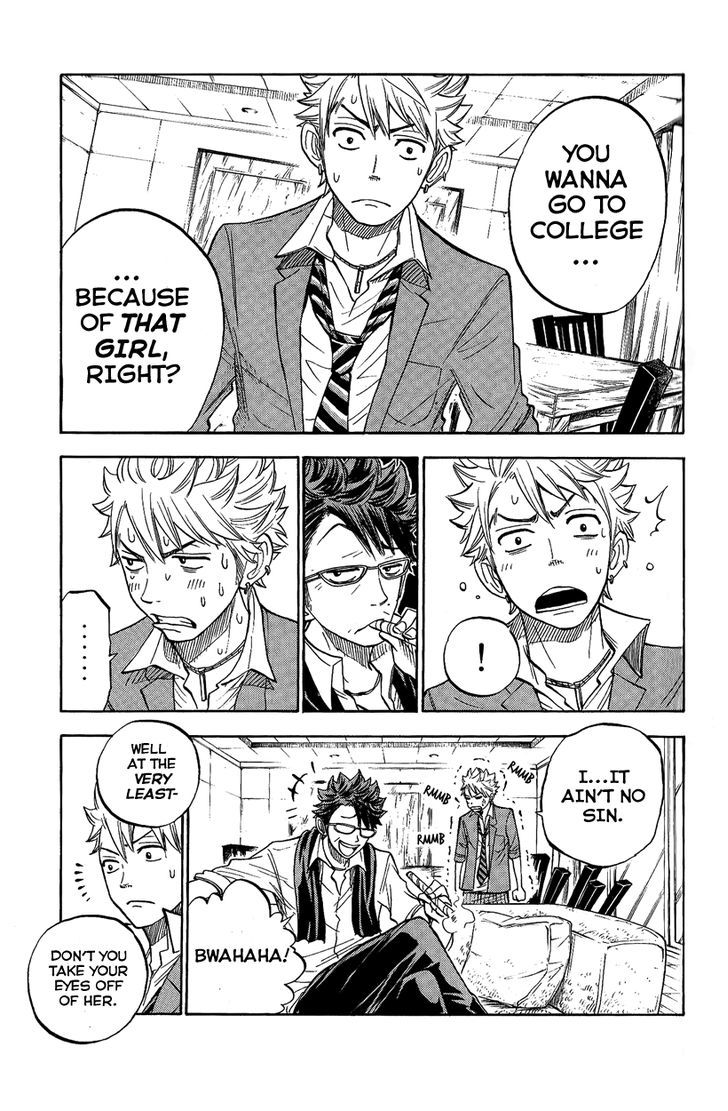 Yanki-Kun To Megane-Chan Chapter 163 #19