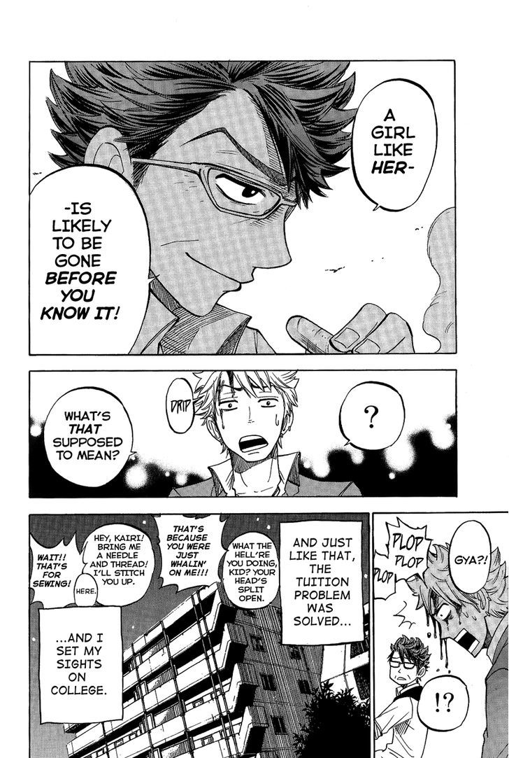 Yanki-Kun To Megane-Chan Chapter 163 #20