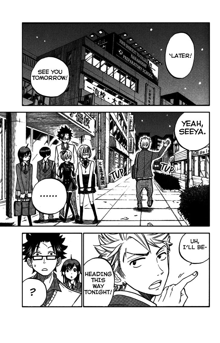 Yanki-Kun To Megane-Chan Chapter 161 #3