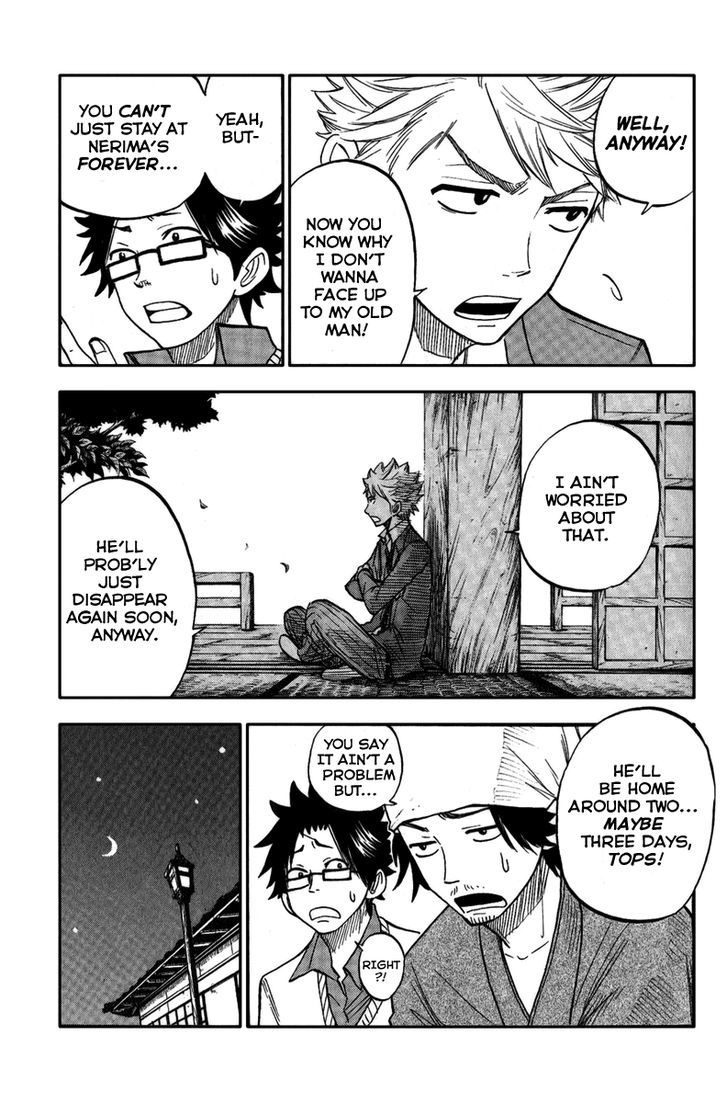 Yanki-Kun To Megane-Chan Chapter 161 #9