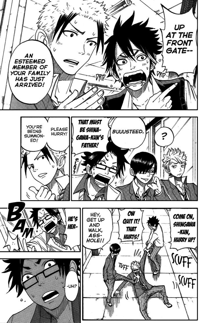 Yanki-Kun To Megane-Chan Chapter 161 #11