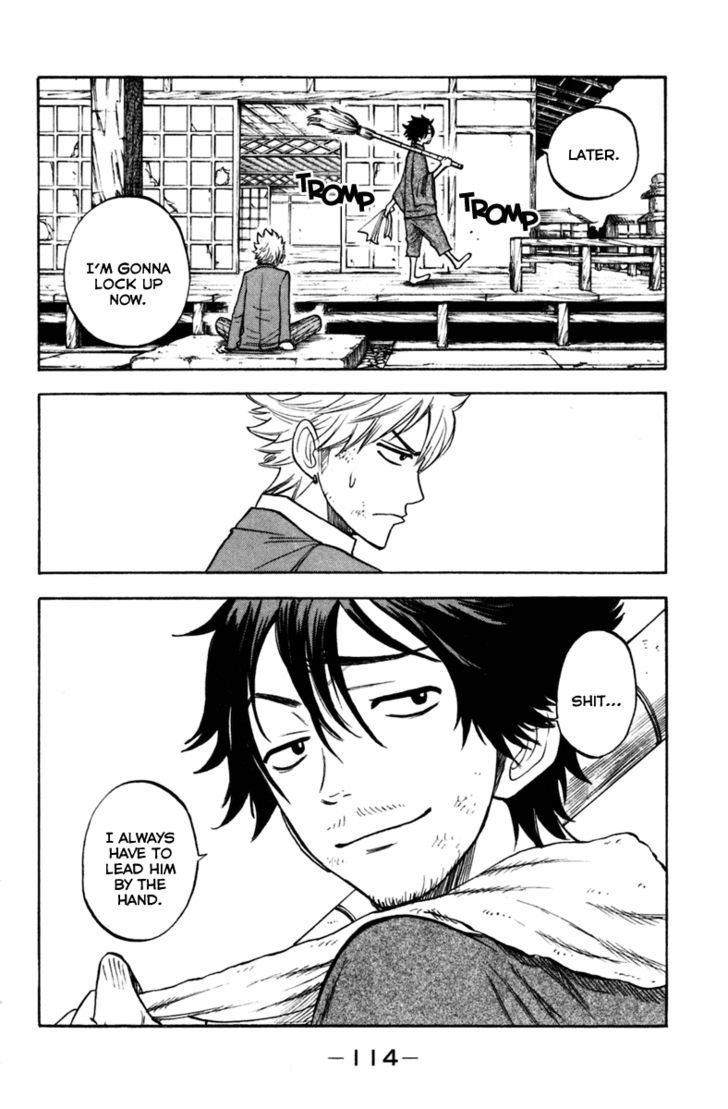 Yanki-Kun To Megane-Chan Chapter 153 #15