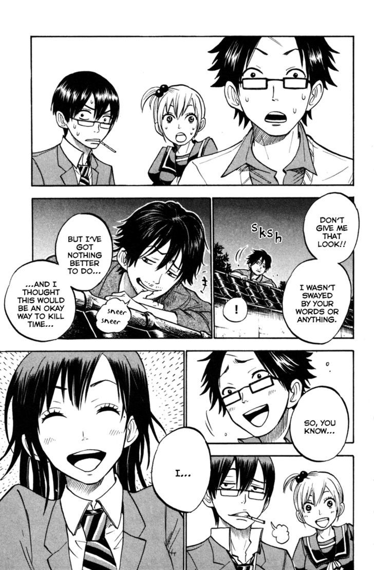 Yanki-Kun To Megane-Chan Chapter 153 #18