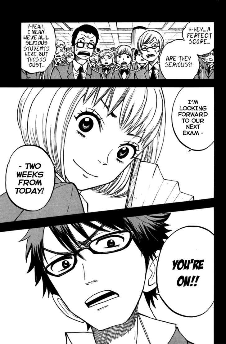 Yanki-Kun To Megane-Chan Chapter 151 #6