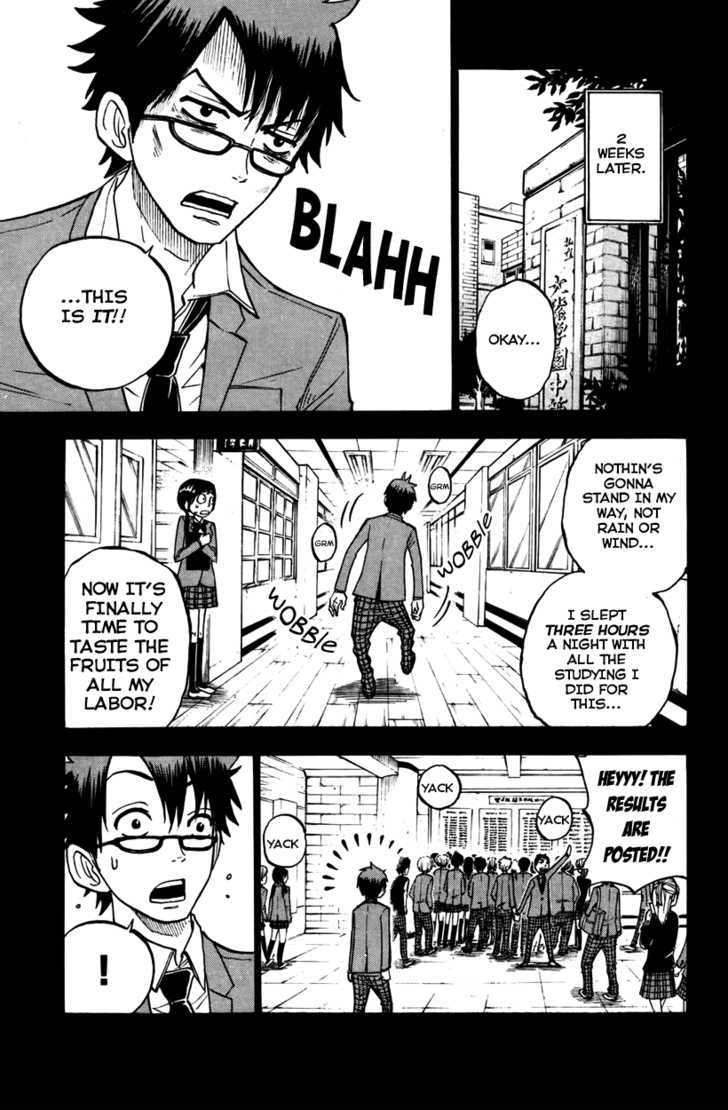 Yanki-Kun To Megane-Chan Chapter 151 #10