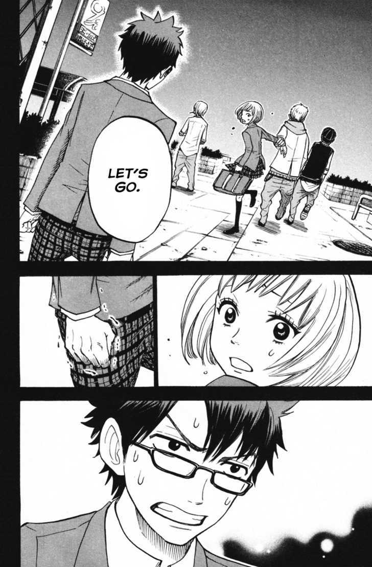 Yanki-Kun To Megane-Chan Chapter 151 #23