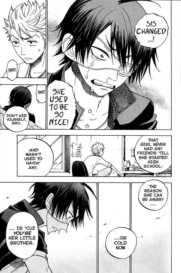 Yanki-Kun To Megane-Chan Chapter 143 #15