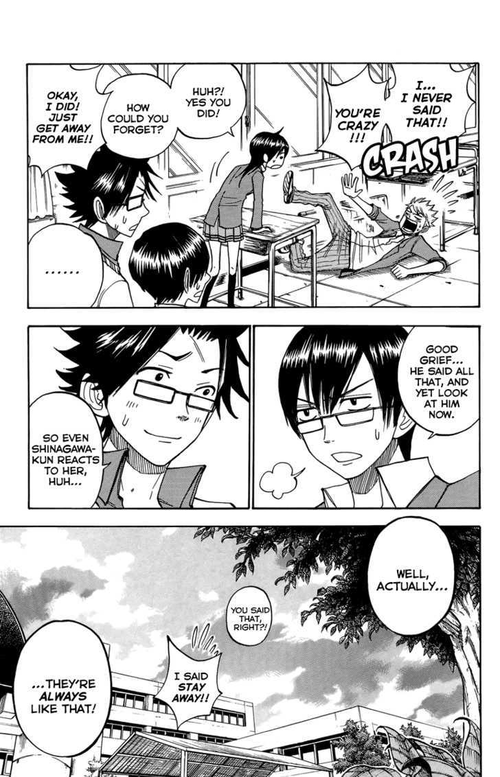 Yanki-Kun To Megane-Chan Chapter 135 #9