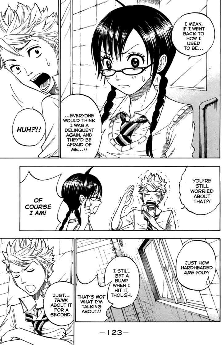 Yanki-Kun To Megane-Chan Chapter 134 #11