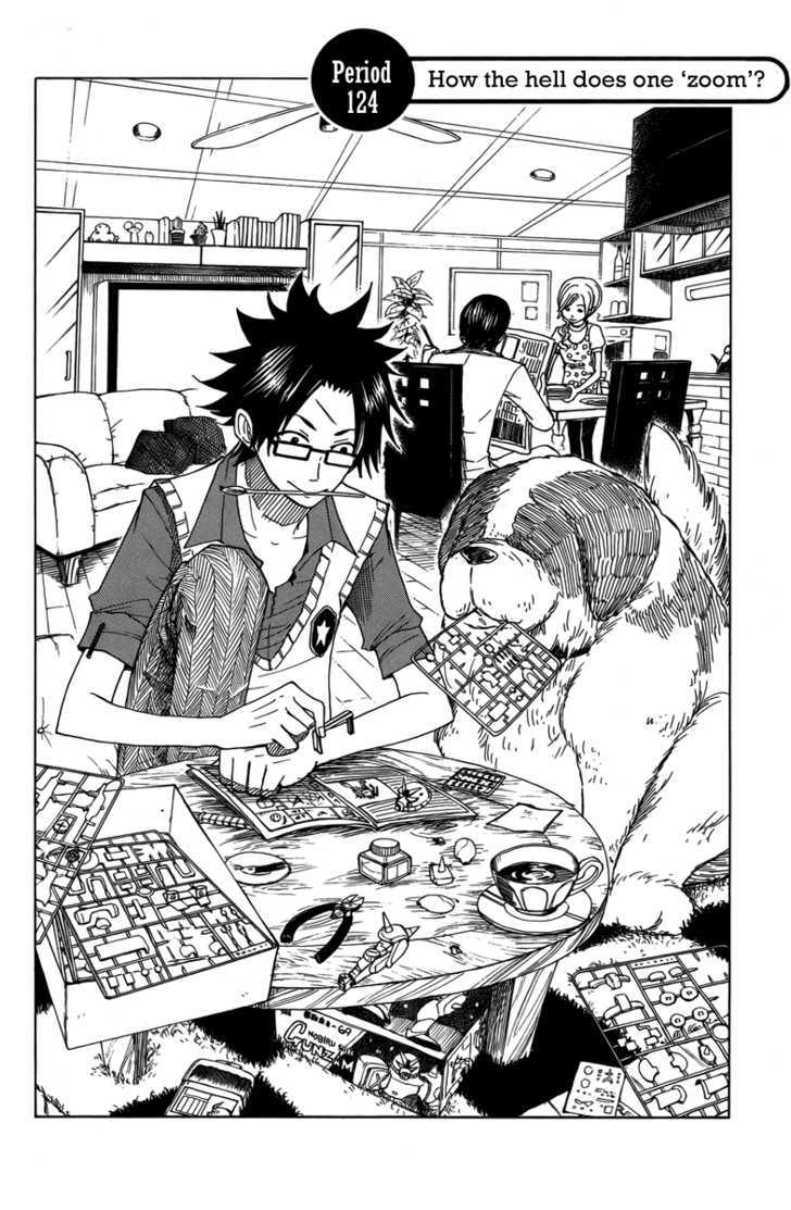 Yanki-Kun To Megane-Chan Chapter 124 #5