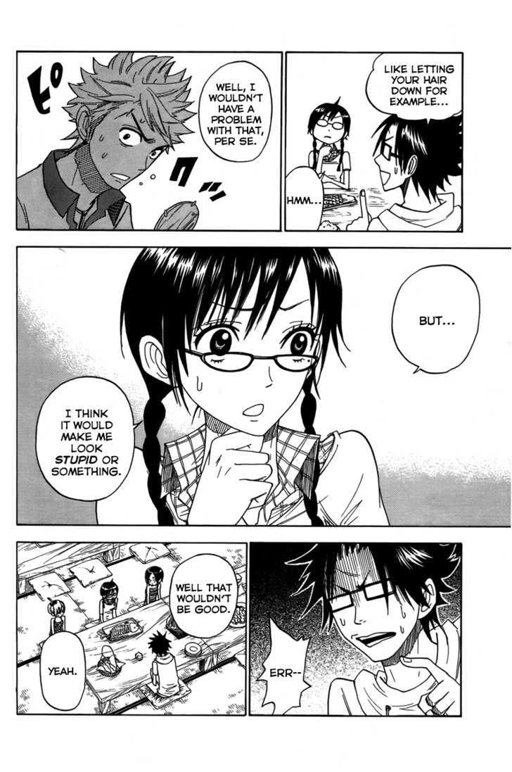 Yanki-Kun To Megane-Chan Chapter 123 #10