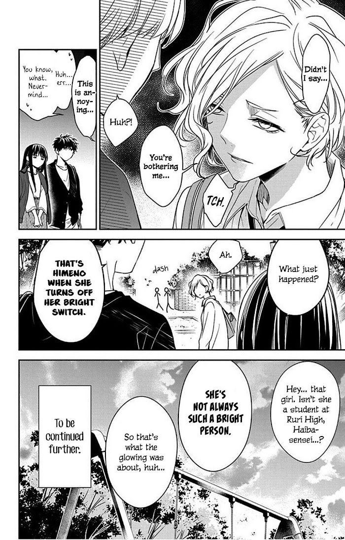 Tsuiraku Jk To Haijin Kyoushi Chapter 52 #28