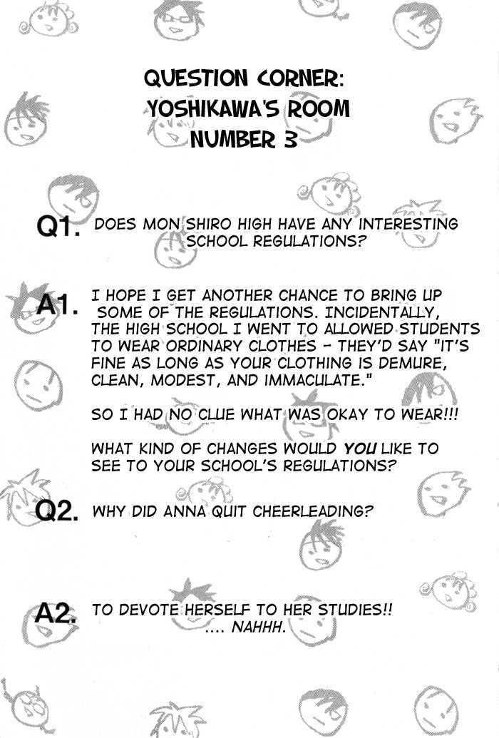 Yanki-Kun To Megane-Chan Chapter 119 #19