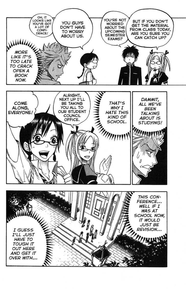 Yanki-Kun To Megane-Chan Chapter 95 #6