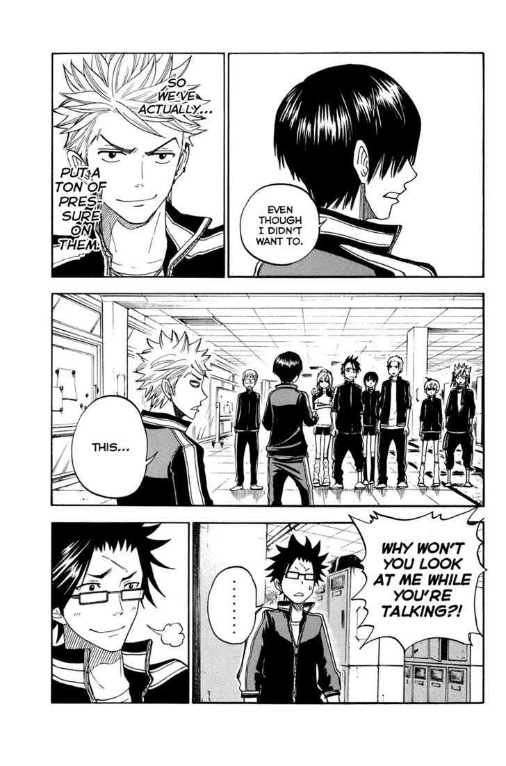 Yanki-Kun To Megane-Chan Chapter 89 #11