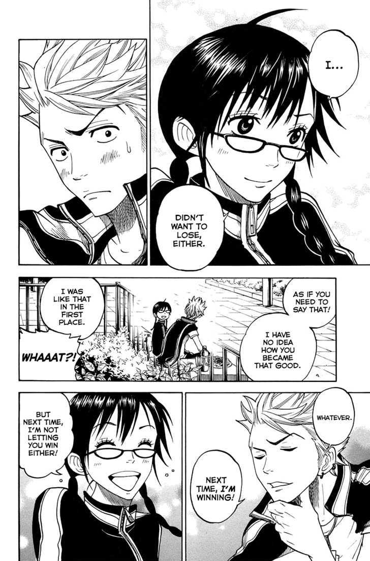 Yanki-Kun To Megane-Chan Chapter 89 #16