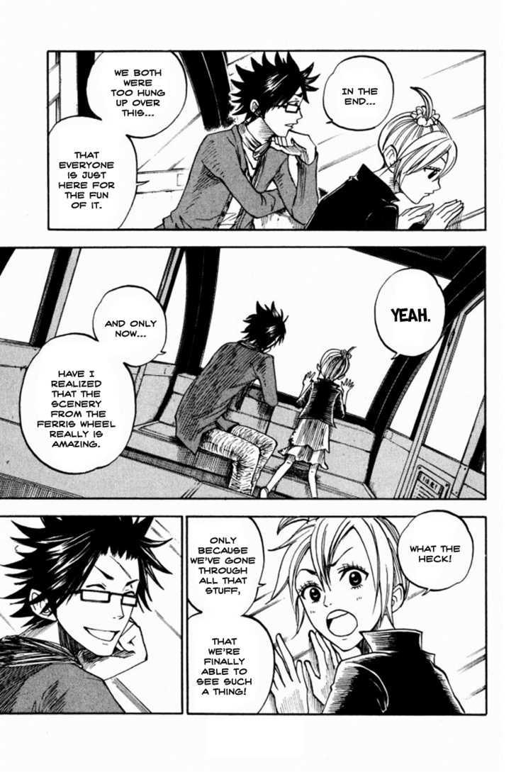 Yanki-Kun To Megane-Chan Chapter 71 #14