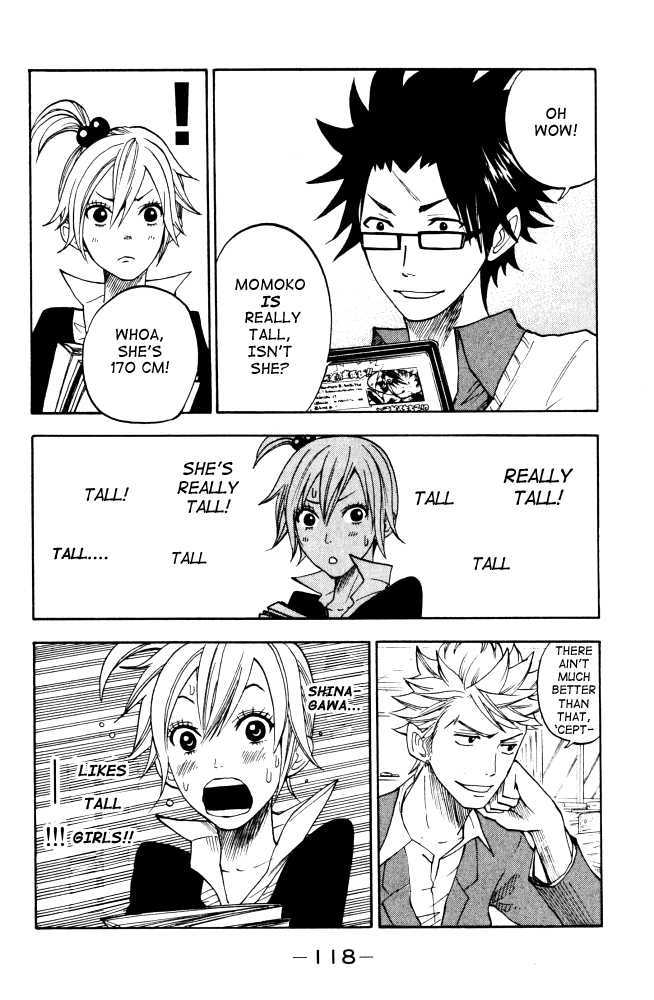 Yanki-Kun To Megane-Chan Chapter 68 #2