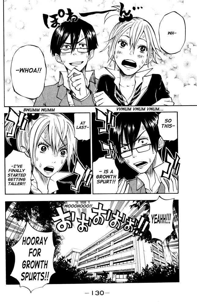 Yanki-Kun To Megane-Chan Chapter 68 #14