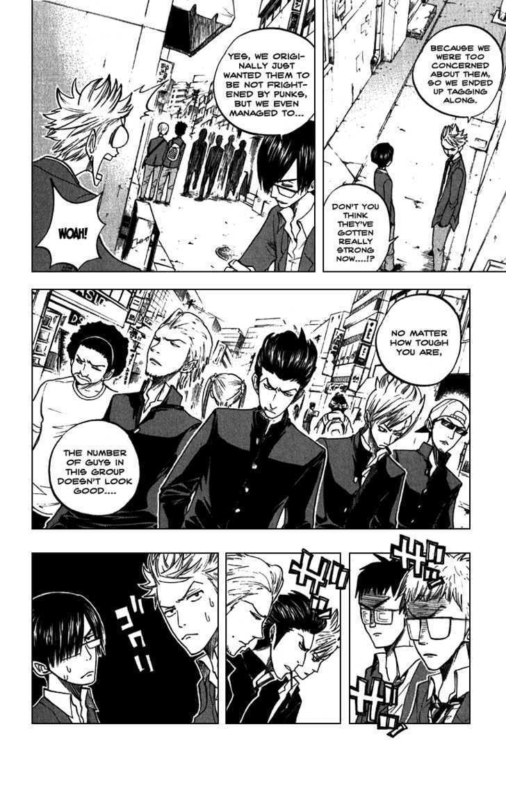 Yanki-Kun To Megane-Chan Chapter 58 #4