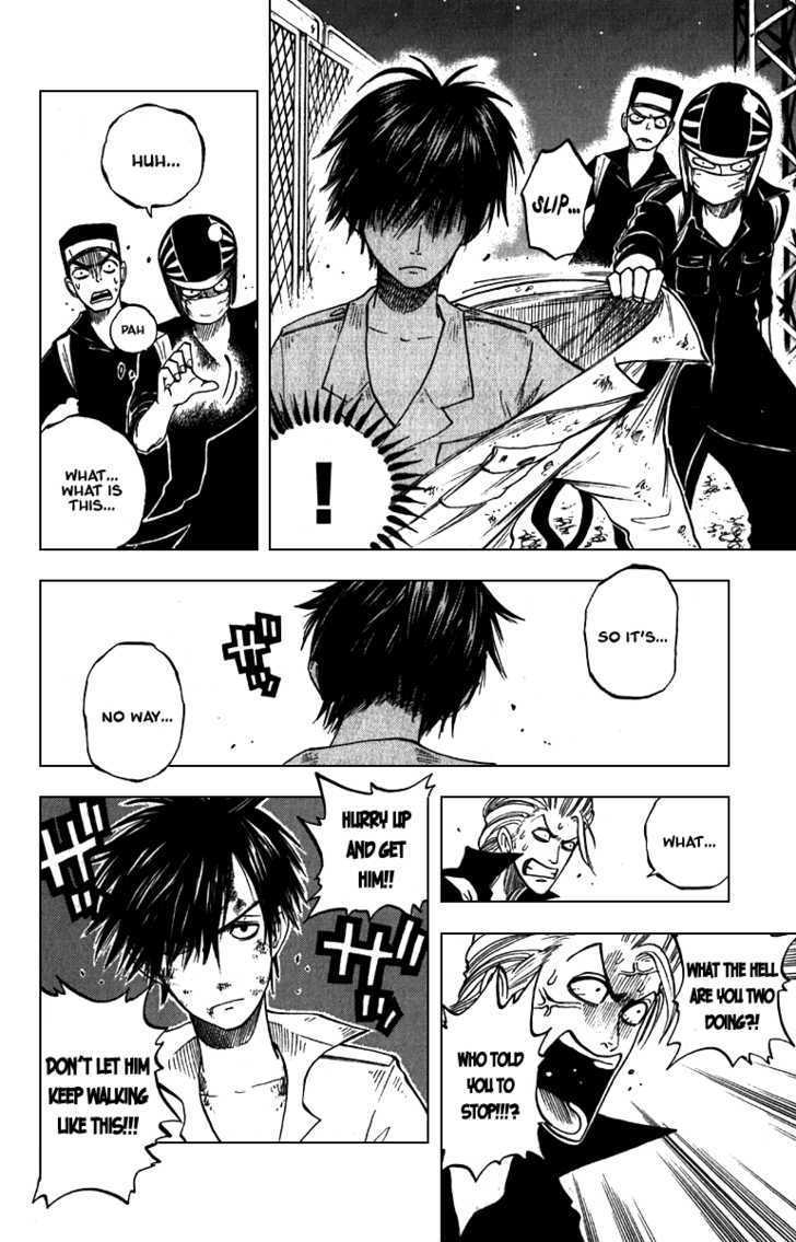 Yanki-Kun To Megane-Chan Chapter 55 #8