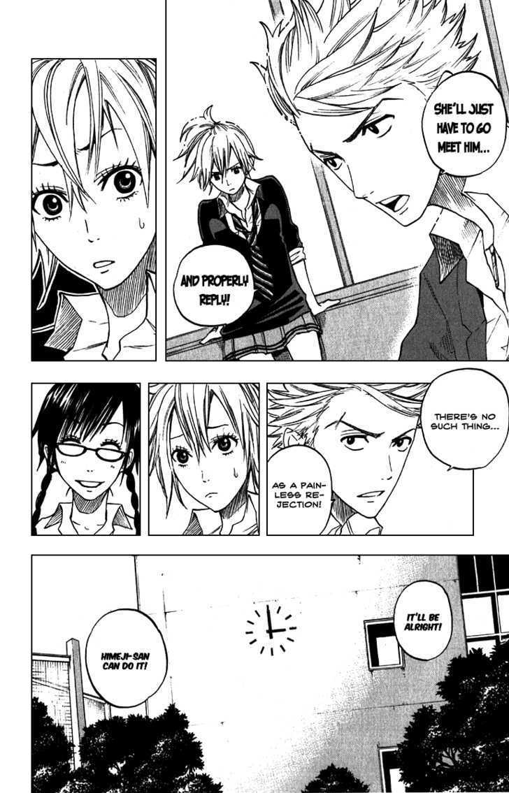 Yanki-Kun To Megane-Chan Chapter 56 #12