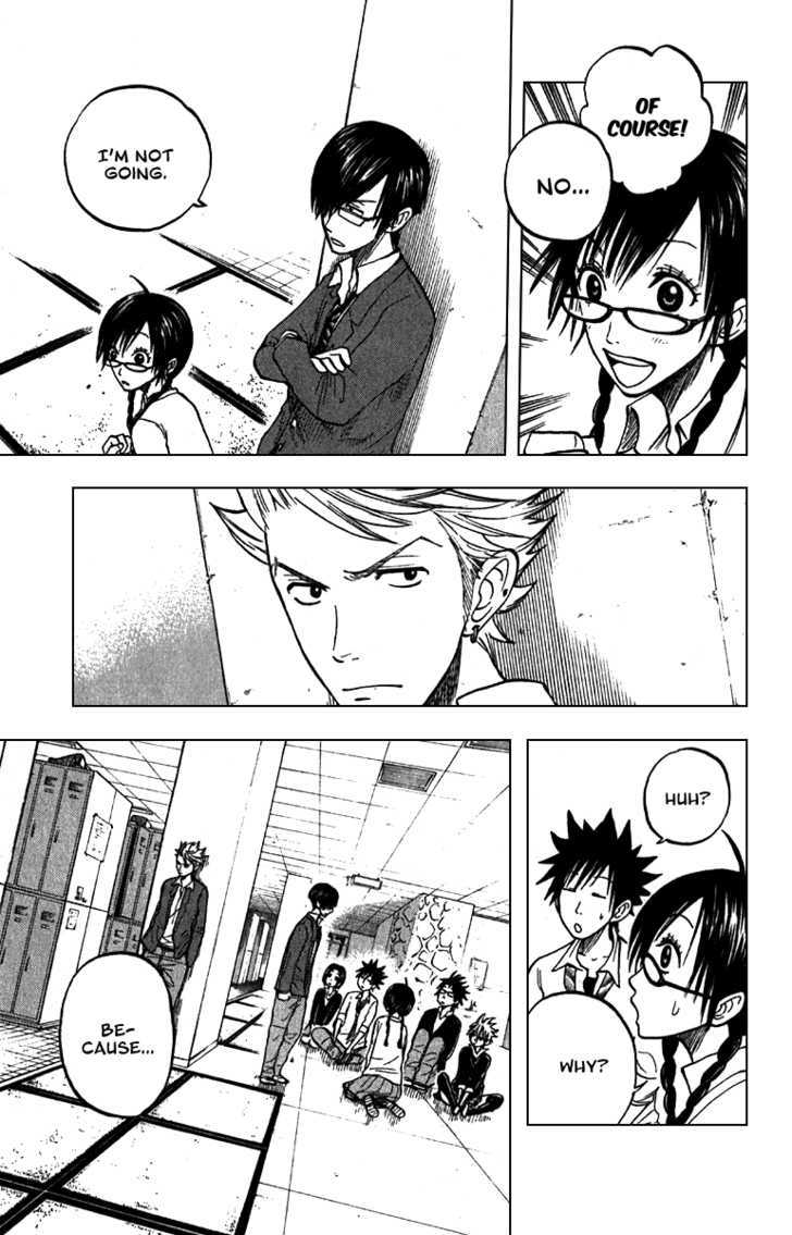 Yanki-Kun To Megane-Chan Chapter 51 #17