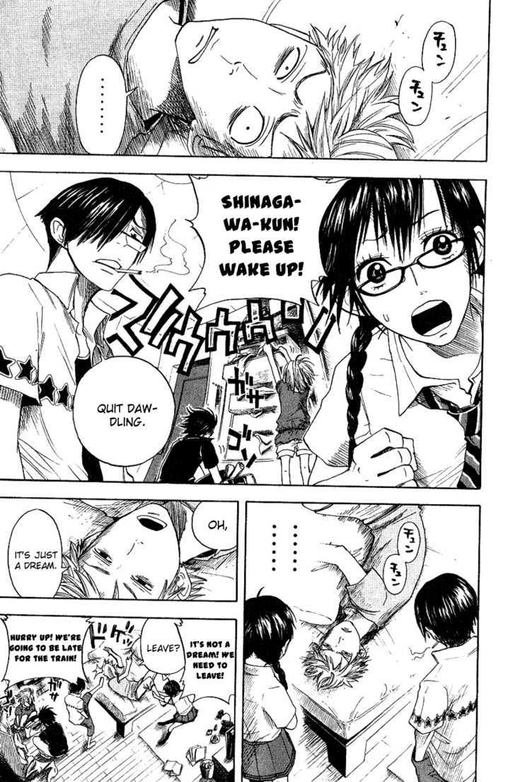 Yanki-Kun To Megane-Chan Chapter 34 #6