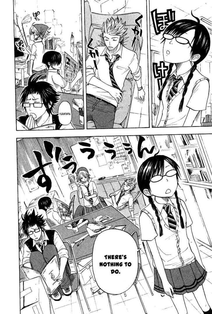 Yanki-Kun To Megane-Chan Chapter 33 #9