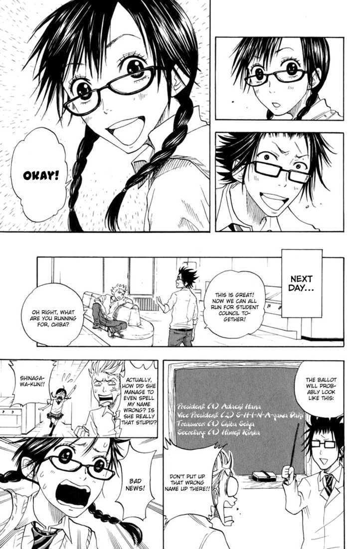 Yanki-Kun To Megane-Chan Chapter 28 #26