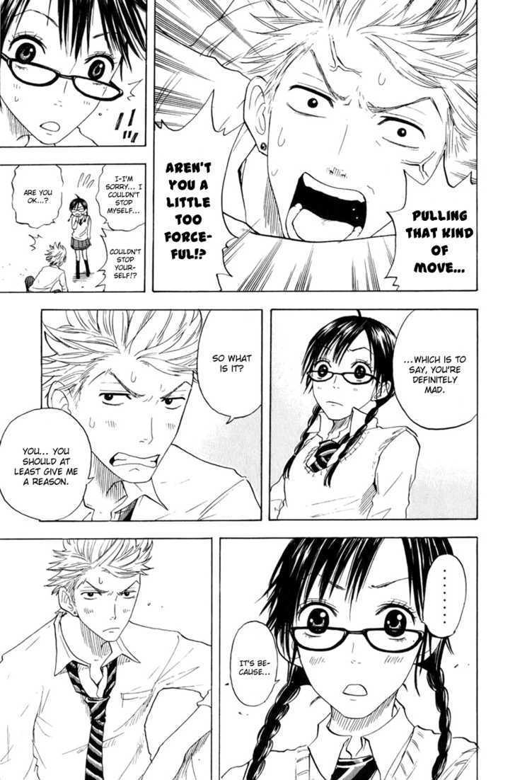 Yanki-Kun To Megane-Chan Chapter 27 #18