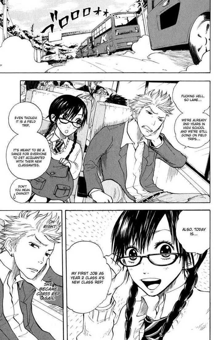 Yanki-Kun To Megane-Chan Chapter 25 #3