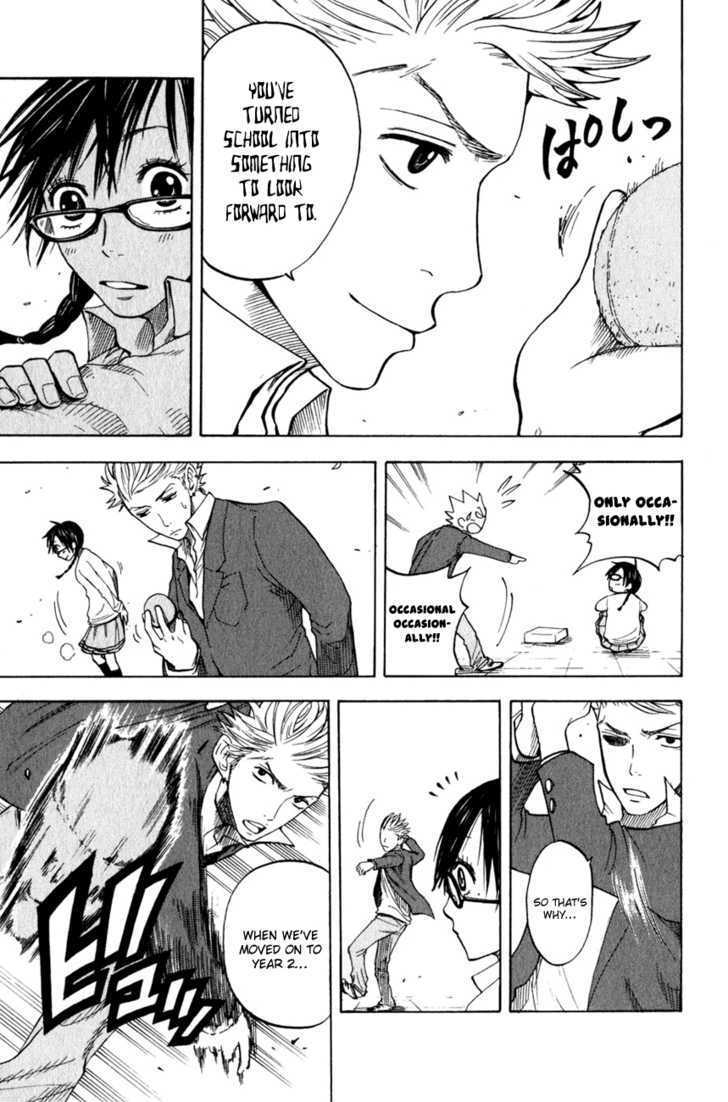 Yanki-Kun To Megane-Chan Chapter 22 #12