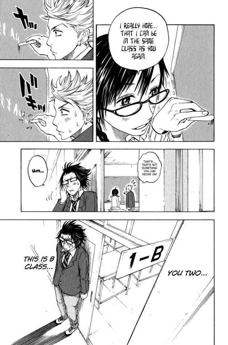 Yanki-Kun To Megane-Chan Chapter 22 #18