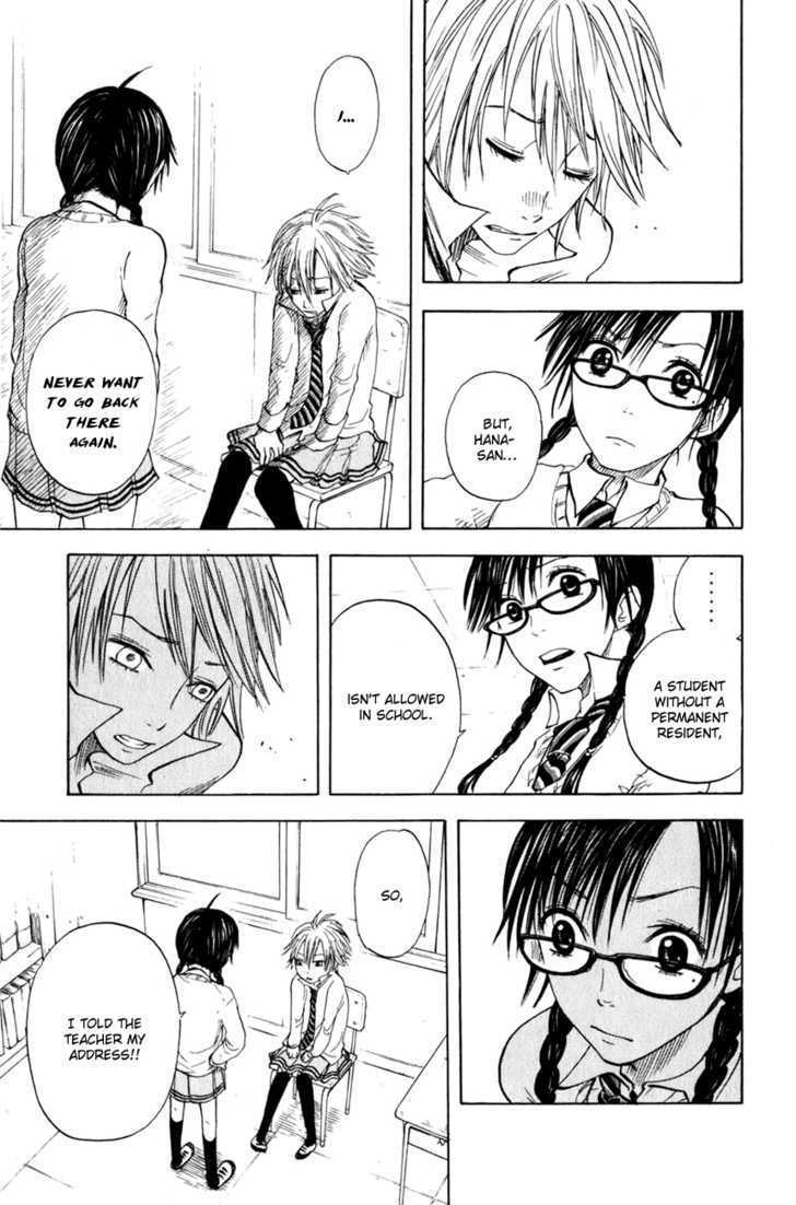 Yanki-Kun To Megane-Chan Chapter 24 #25