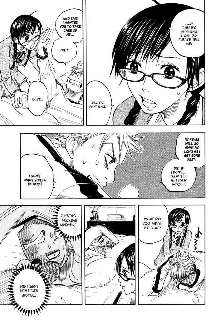 Yanki-Kun To Megane-Chan Chapter 17 #12