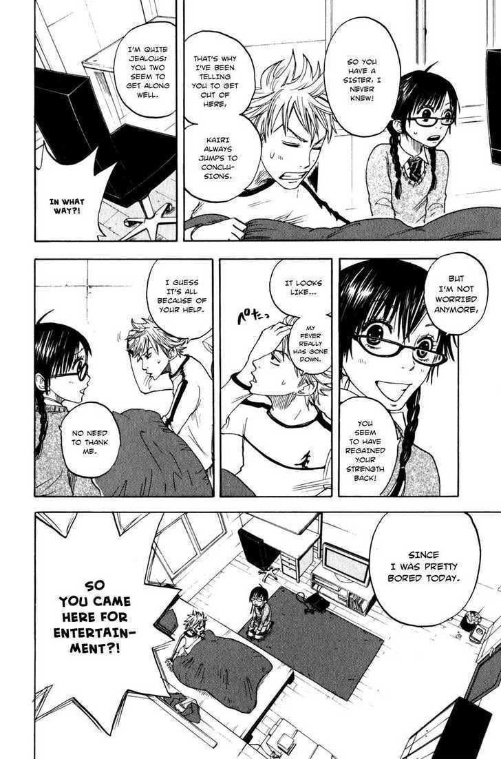 Yanki-Kun To Megane-Chan Chapter 17 #19