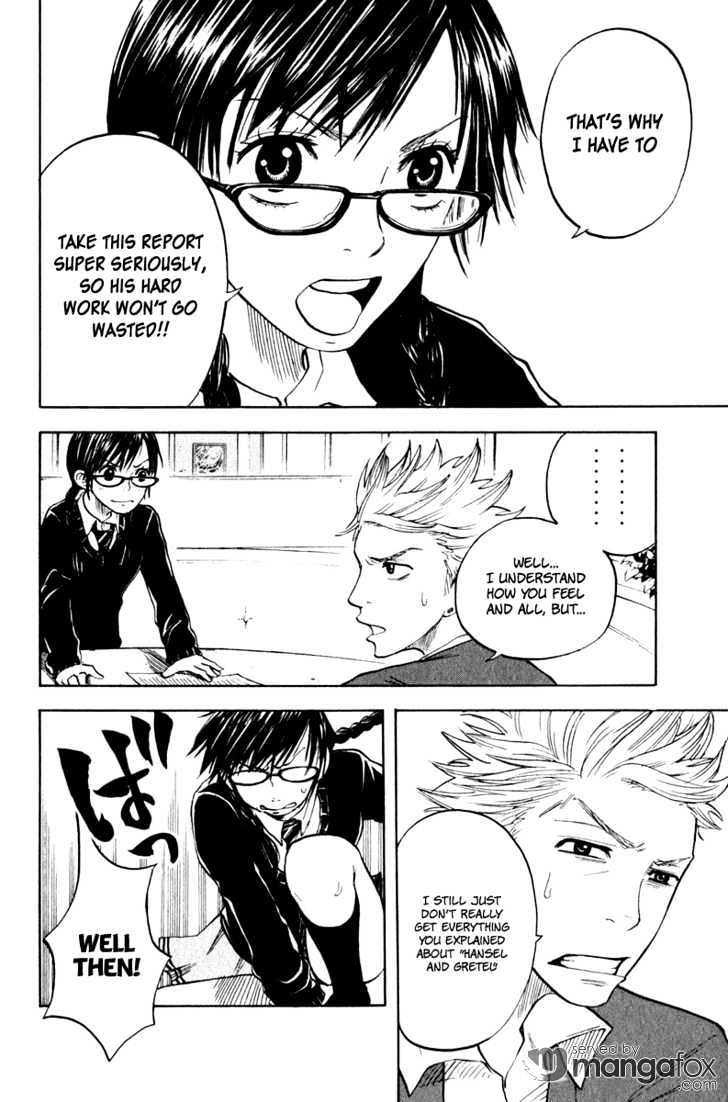 Yanki-Kun To Megane-Chan Chapter 15 #18