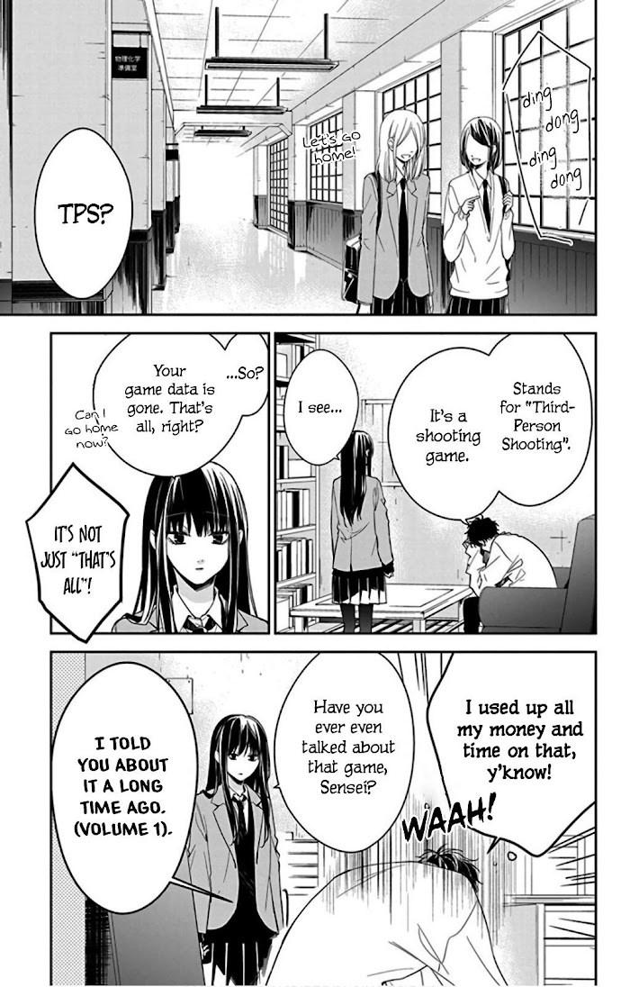 Tsuiraku Jk To Haijin Kyoushi Chapter 47 #5