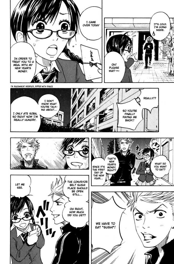 Yanki-Kun To Megane-Chan Chapter 11 #5