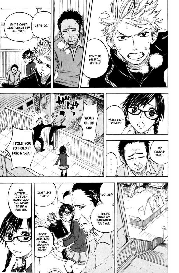 Yanki-Kun To Megane-Chan Chapter 11 #10